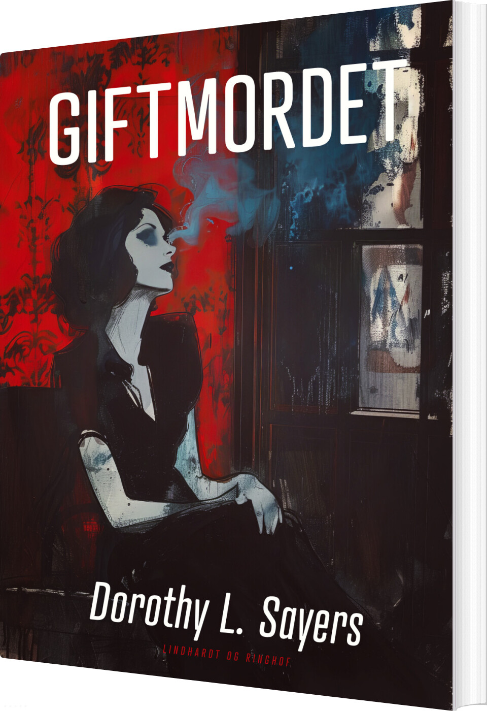 Giftmordet - Dorothy L. Sayers - Bog