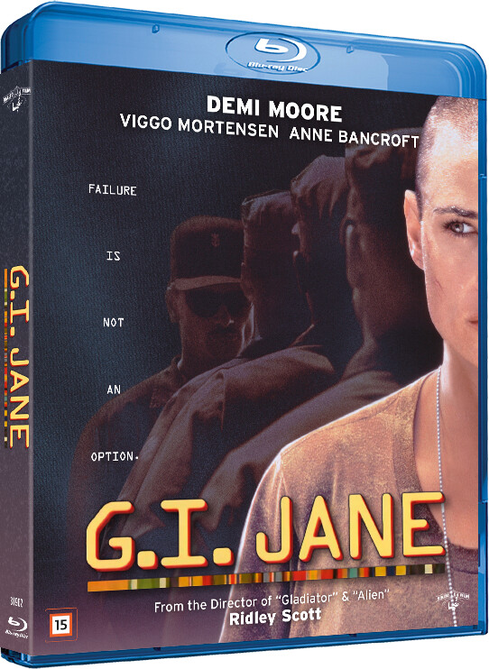 G.i.jane - Blu-Ray
