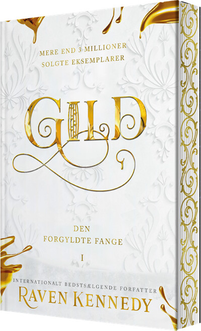 Gild - Raven Kennedy - Bog