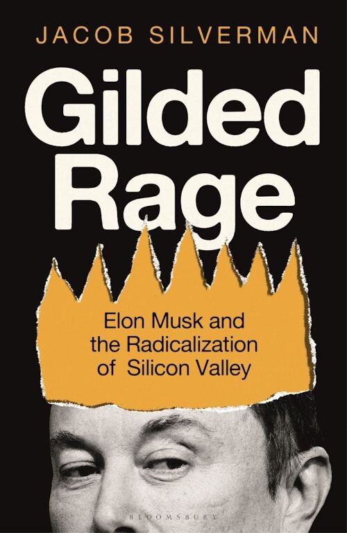 Gilded Rage - Jacob Silverman - English Book