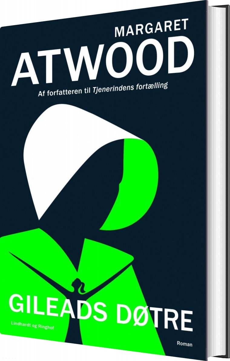Billede af Gileads Døtre - The Testaments - Margaret Atwood - Bog