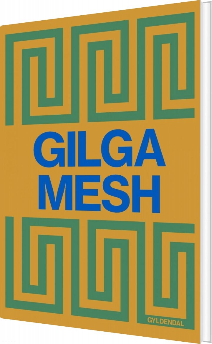 Gilgamesh - Ingen Forfatter - Bog