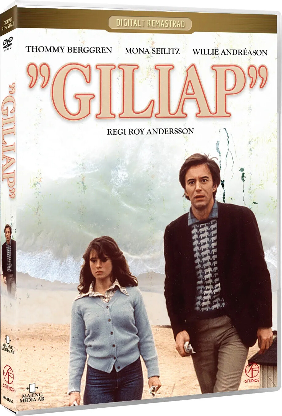 Giliap - DVD - Film