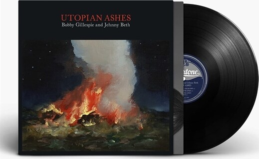 Bobby Gillespie - Utopian Ashes - Vinyl Lp