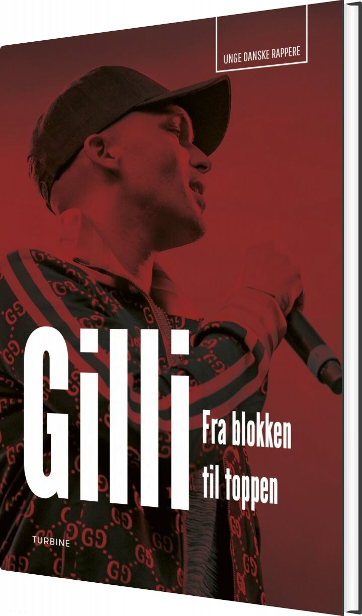 Billede af Gilli - Fra Blokken Til Toppen - Jonas Kleinschmidt - Bog