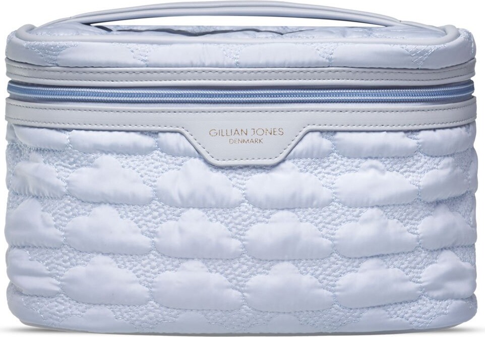 Gillian Jones - Beautyboks Toilettaske - Urban Travel - Blue Sky