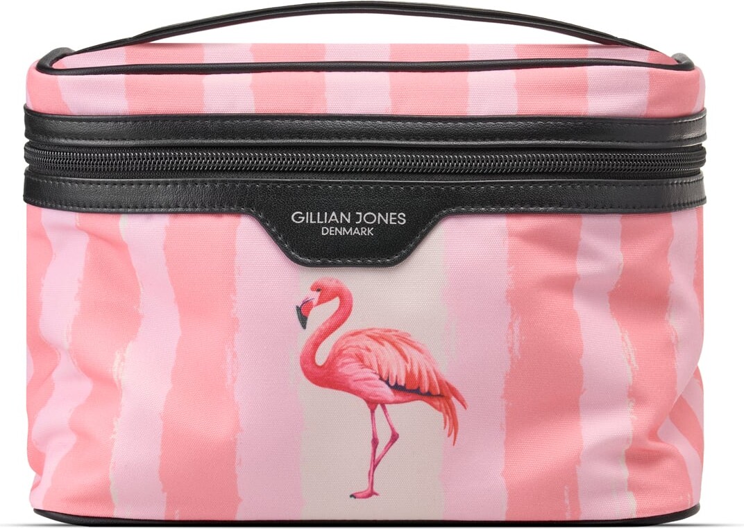 Gillian Jones - Urban Travel Box - Beautyboks - Flamingo