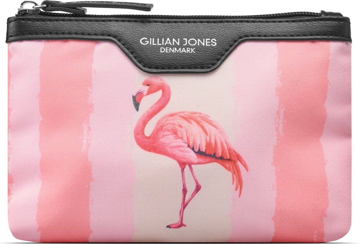 Gillian Jones - Urban Travel Makeup Pung - Flamingo - L19 × H13 × W2 Cm