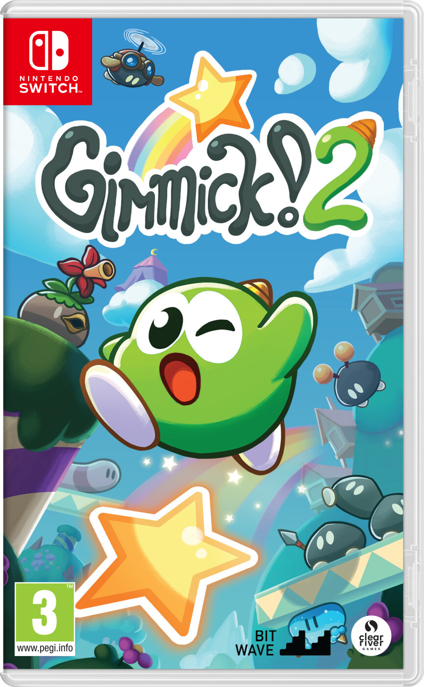Gimmick 2 (collectors Edition) - Nintendo Switch