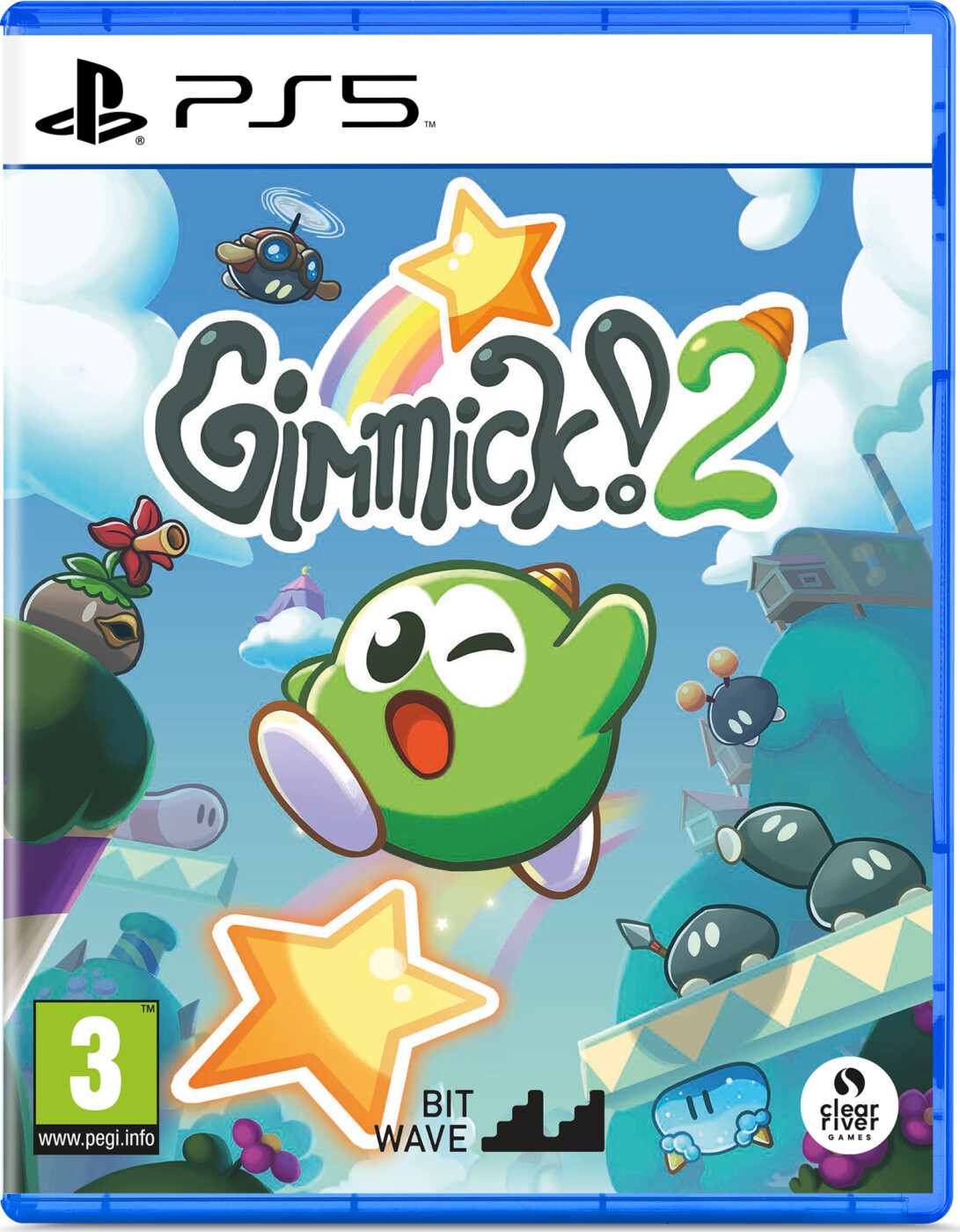 Gimmick 2 - PS5