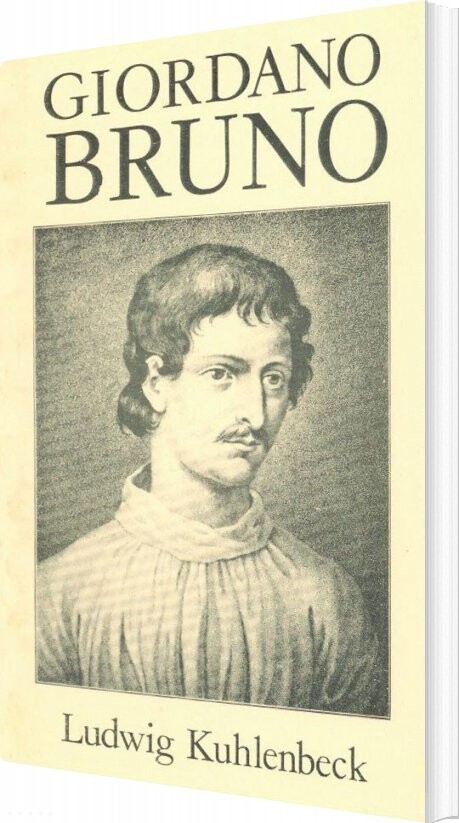 Billede af Giordano Bruno - Ludwig Kuhlenbeck - Bog