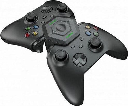 Se Gioteck - Xbox Series X Controller Oplader - Ac-2 hos Gucca.dk