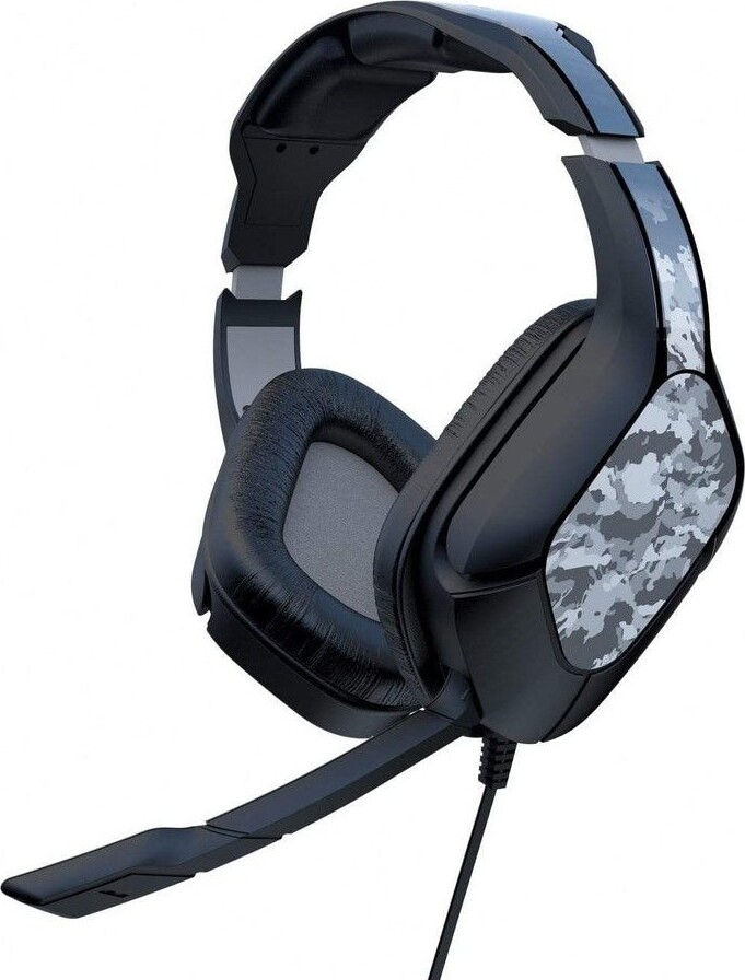 Billede af Gioteck Hc-2 - Wired Universal Stereo Headset - Camo