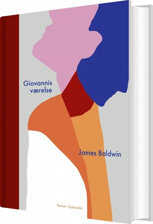 Billede af Giovannis Værelse - James Baldwin - Bog