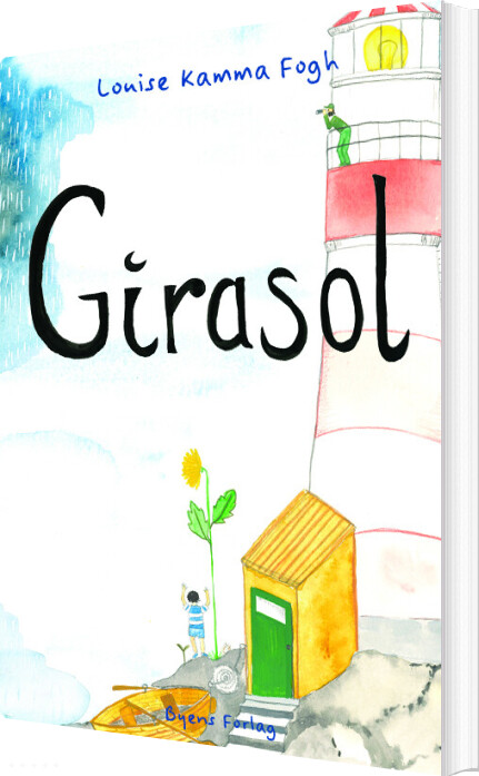 Billede af Girasol - Louise Kamma Fogh - Bog