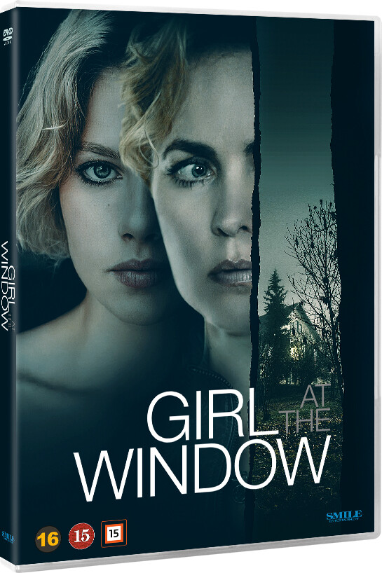 Girl At The Window - DVD - Film