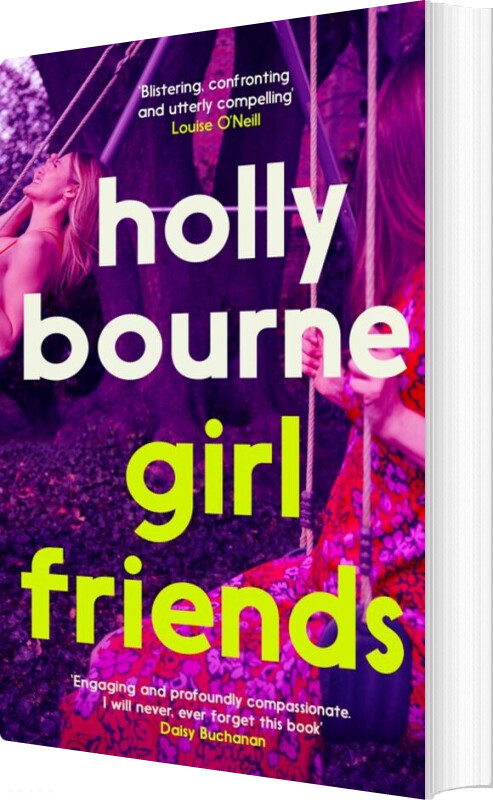Billede af Girl Friends - Holly Bourne - English Book