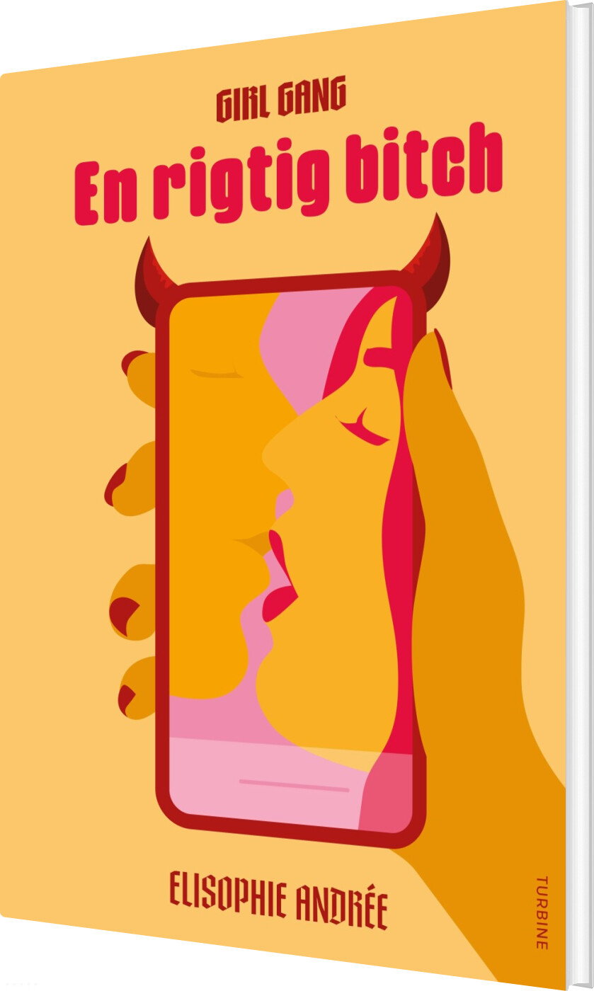 Girl Gang 2 - En Rigtig Bitch - Elisophie Andrée - Bog