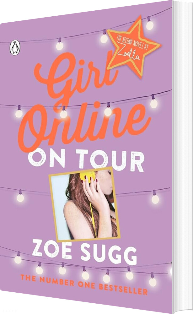 Girl Online: On Tour - Zoe Sugg - English Book