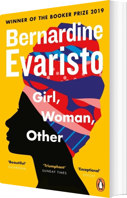 Girl, Woman, Other - Bernardine Evaristo - English Book