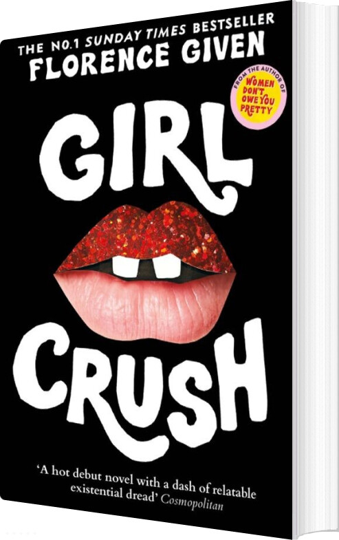 Billede af Girlcrush - Florence Given - English Book