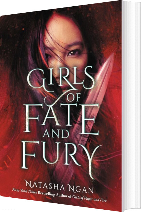 Girls Of Fate And Fury - Natasha Ngan - English Book