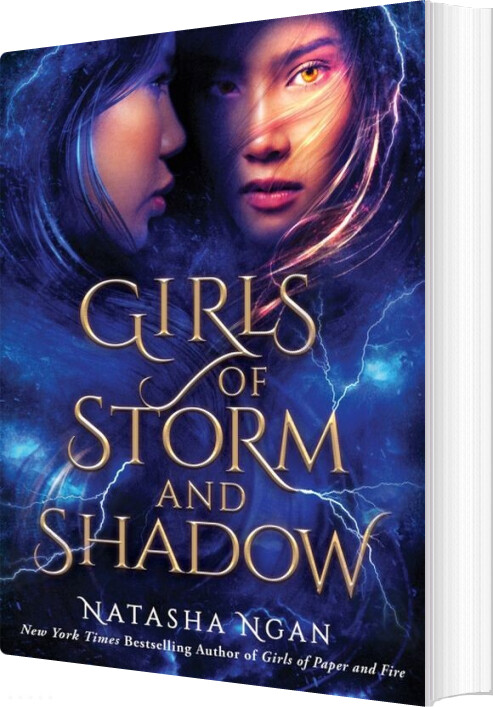 Billede af Girls Of Storm And Shadow - Natasha Ngan - English Book