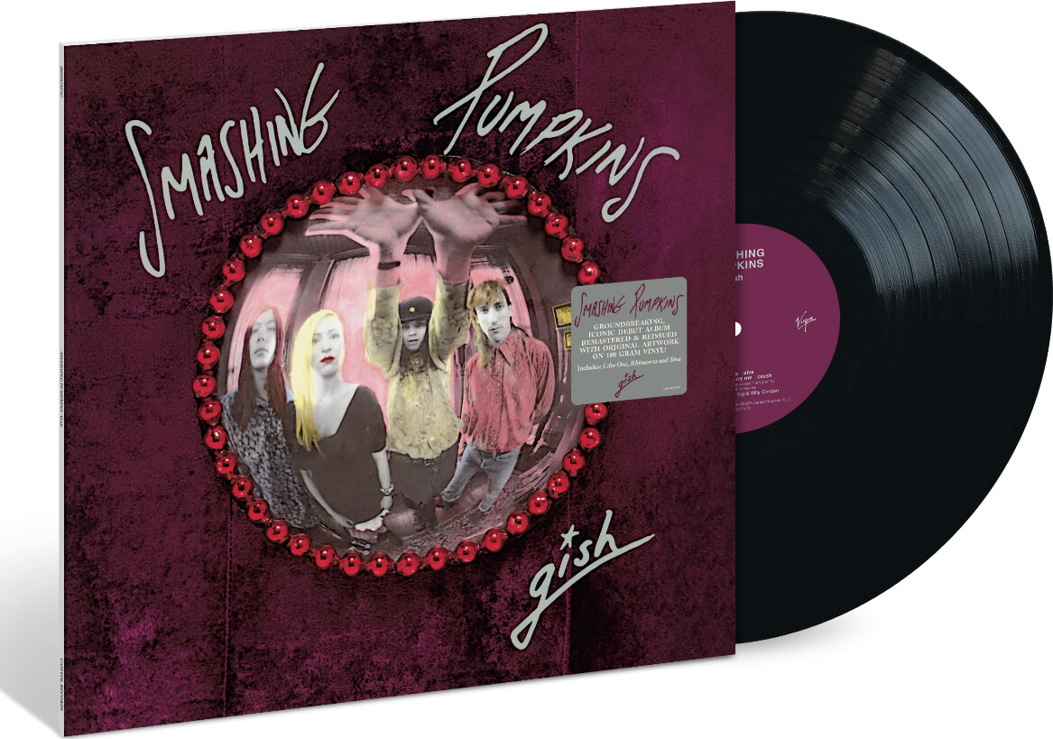 The Smashing Pumpkins - Gish - Vinyl Lp