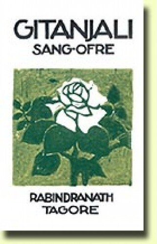 Billede af Gitanjali - Sangofre - Rabindranath Tagore - Bog