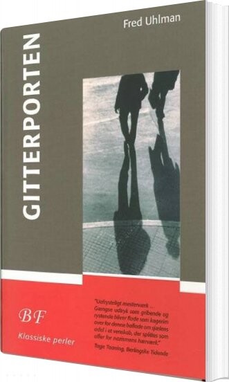Billede af Gitterporten - Fred Uhlman - Bog
