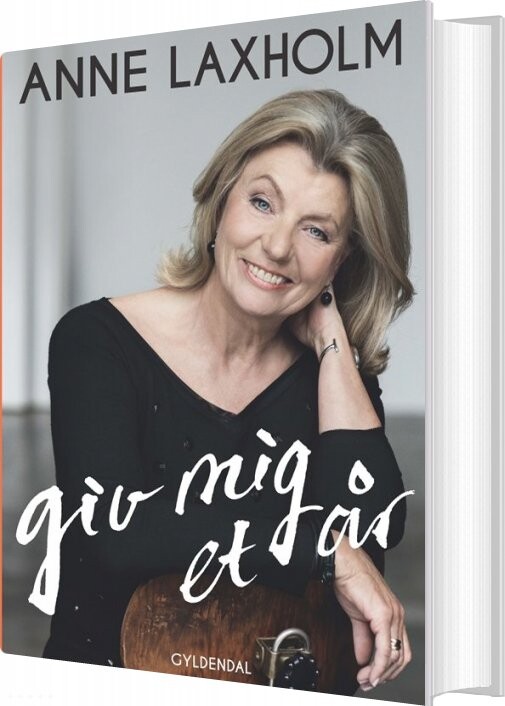 Billede af Giv Mig Et år - Anne Lønstrup - Bog