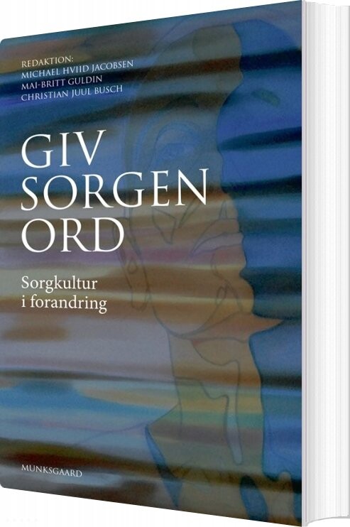 Giv Sorgen Ord - Michael Hviid Jacobsen - Bog