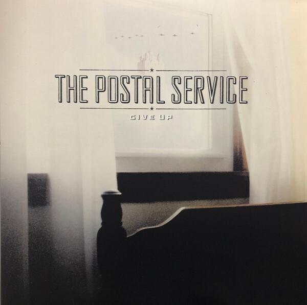 The Postal Service - Give Up - Vinyl Lp