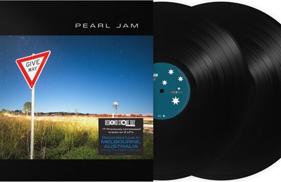 Pearl Jam - Give Way - Vinyl Lp