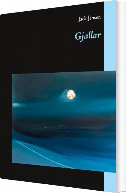 Billede af Gjallar - Jack Jensen - Bog