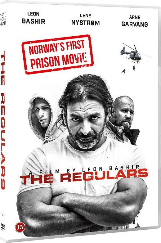 Gjengangere / The Regulars - DVD - Film