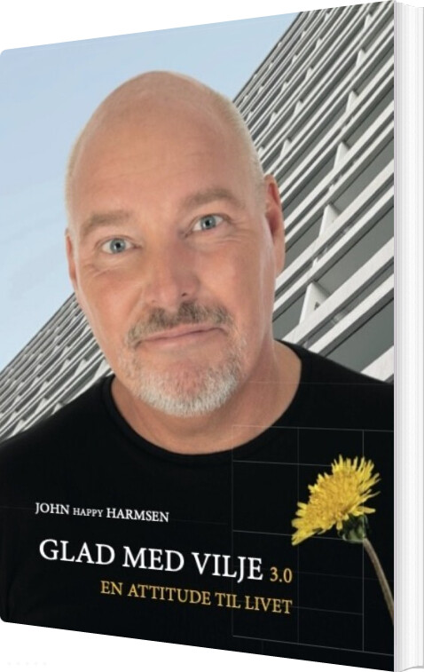 Glad Med Vilje 3.0 - John Harmsen - Bog