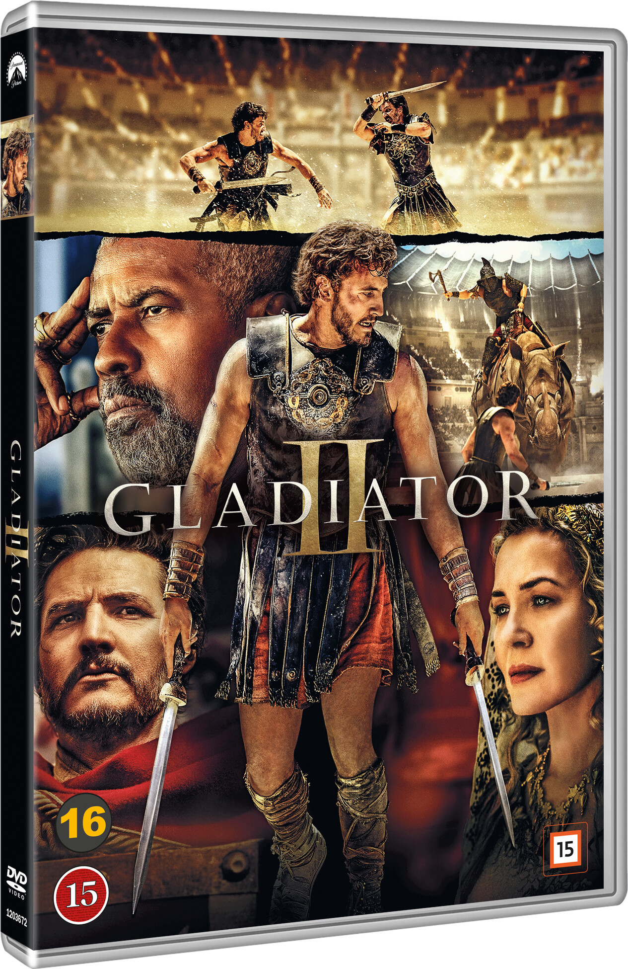 Gladiator 2 - DVD - Film