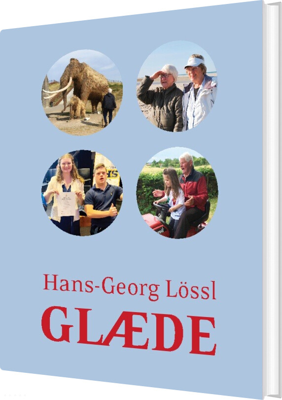 Billede af Glæde - Hans-georg Lössl - Bog