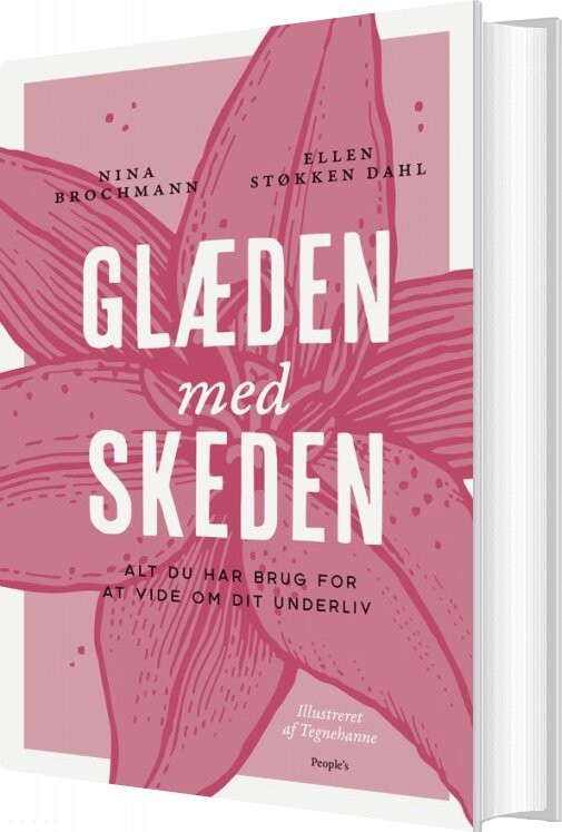 Glæden Med Skeden - Nina Brochmann - Bog