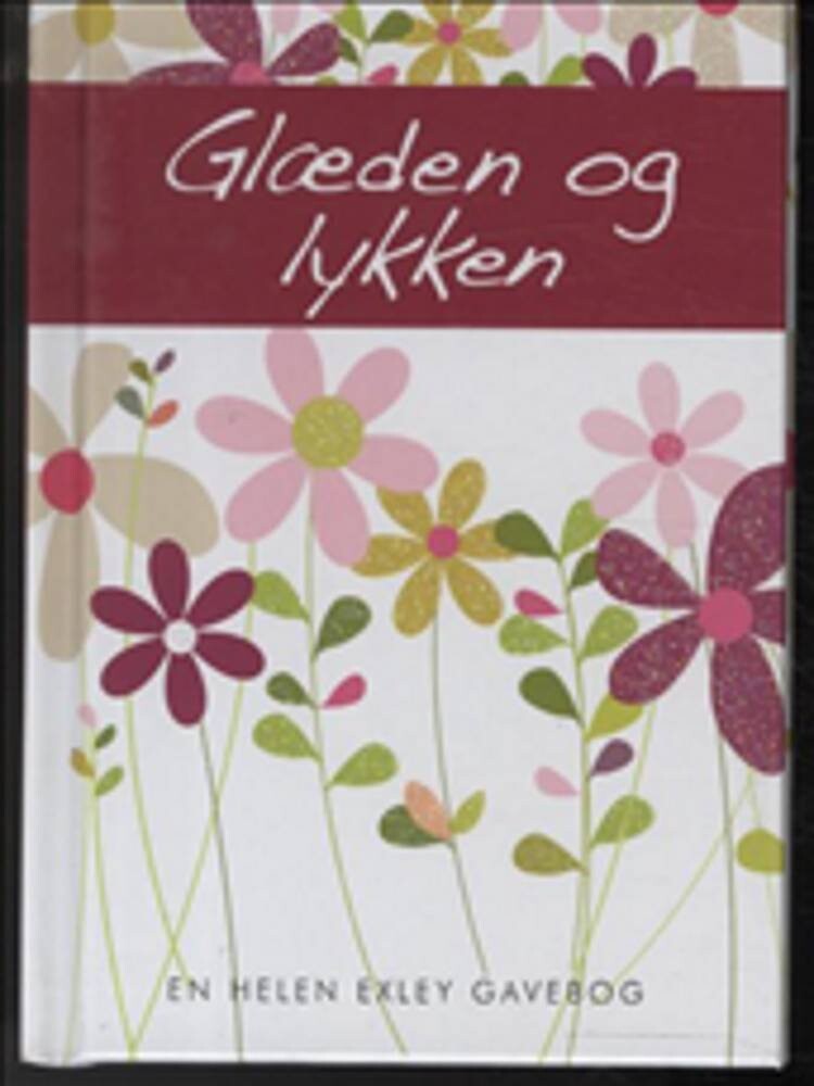 Billede af Glæden Og Lykken - Paw Brown - Bog