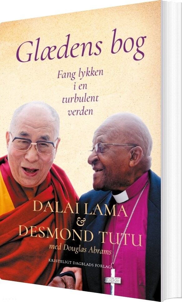 Glædens Bog, 2. Udgave - Dalai Lama - Bog