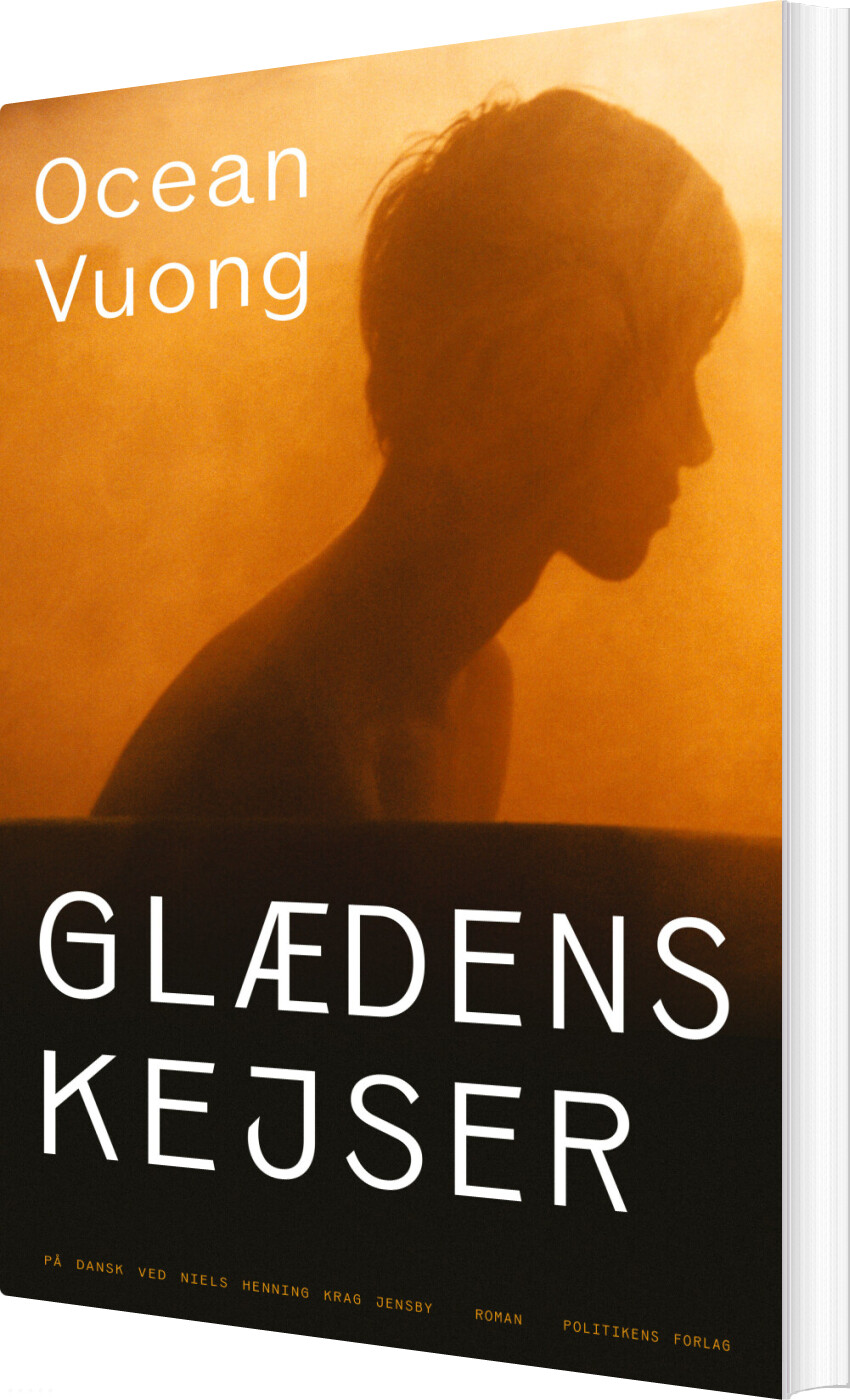 Glædens Kejser - Ocean Vuong - Bog