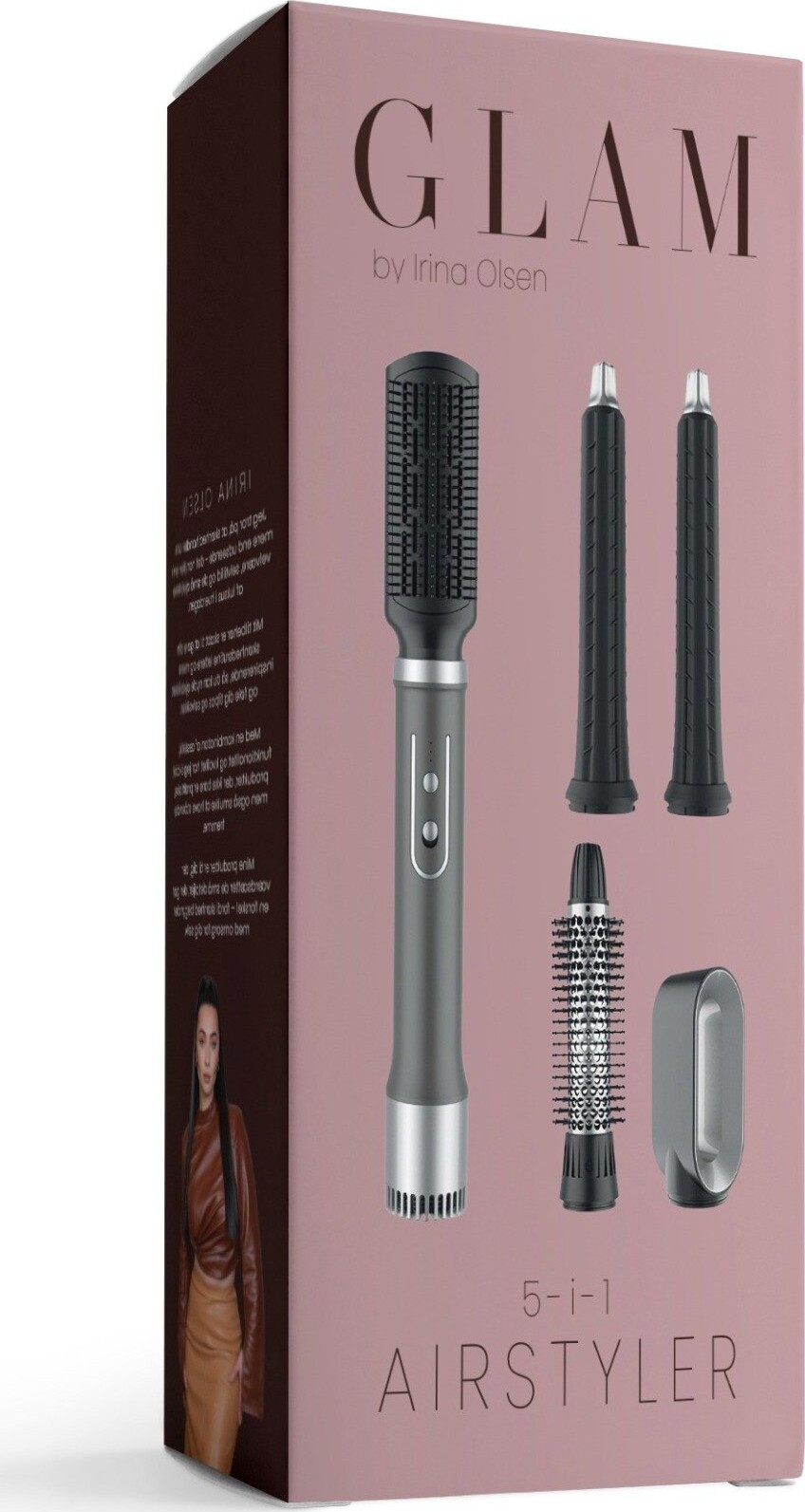 Glam - Airstyler 5-i-1