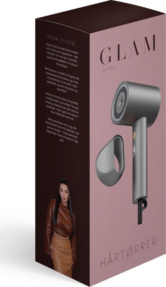 Glam By Irina - Hårtørrer