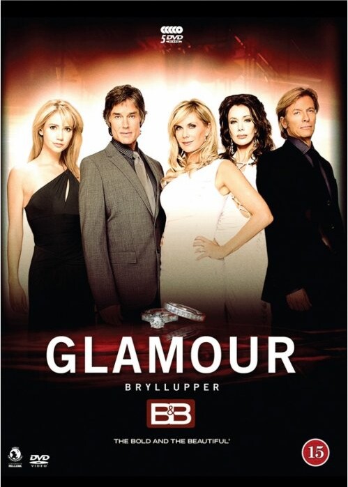 Se Glamour - Bryllupper - DVD - Tv-serie hos Gucca.dk
