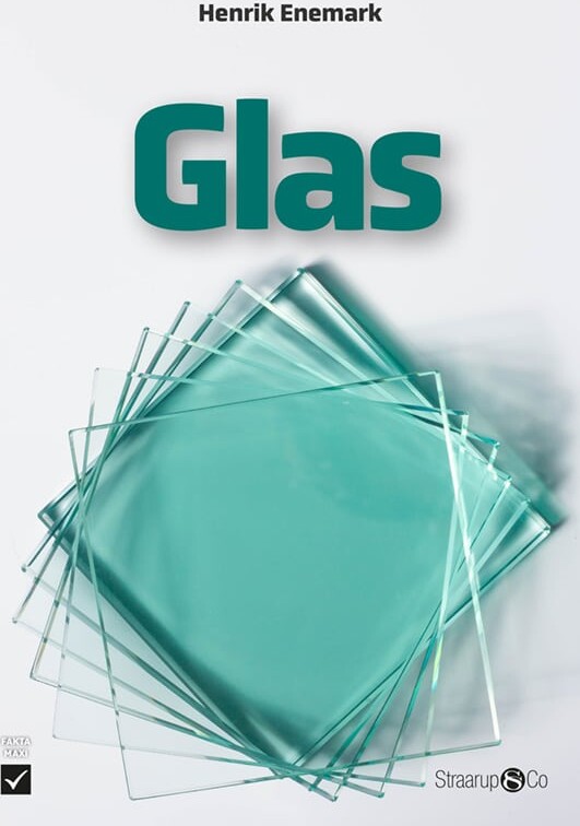 Glas - Henrik Enemark - Bog - Straarup & Co