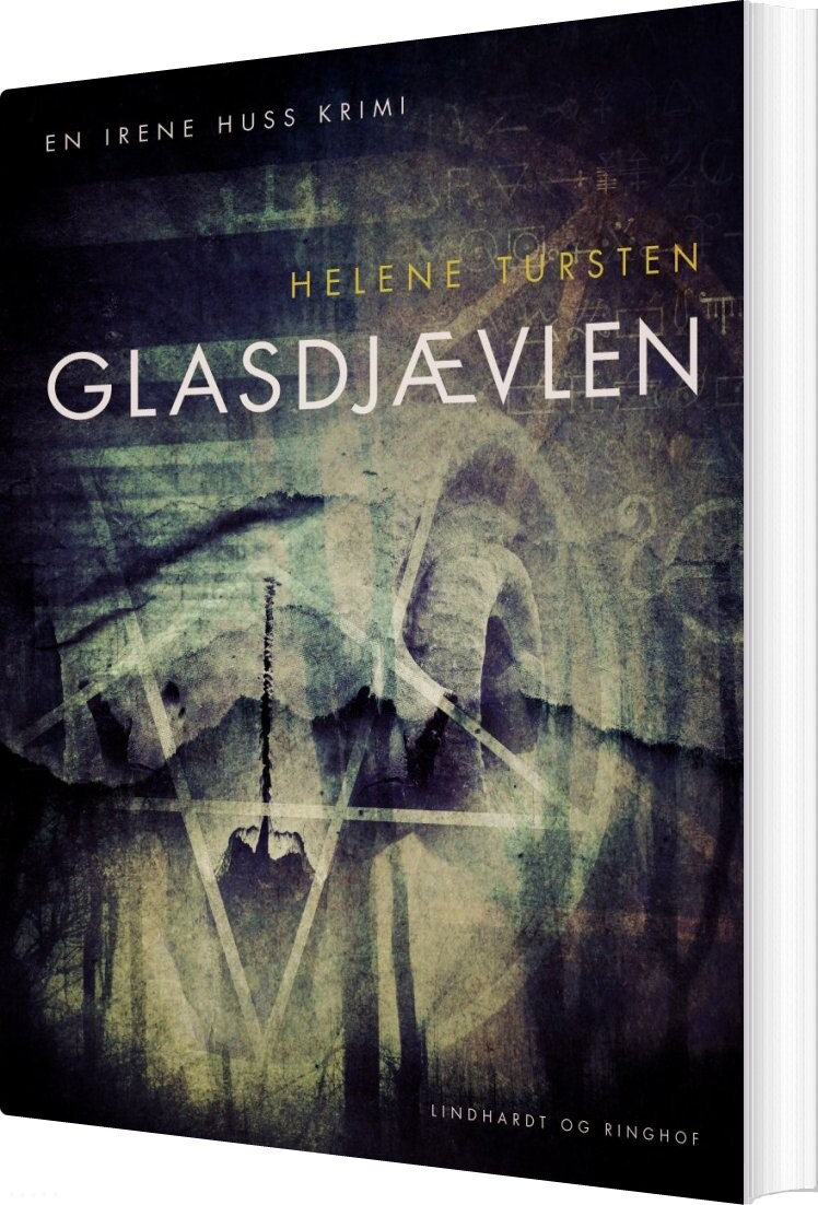 Glasdjævlen - Helene Tursten - Bog