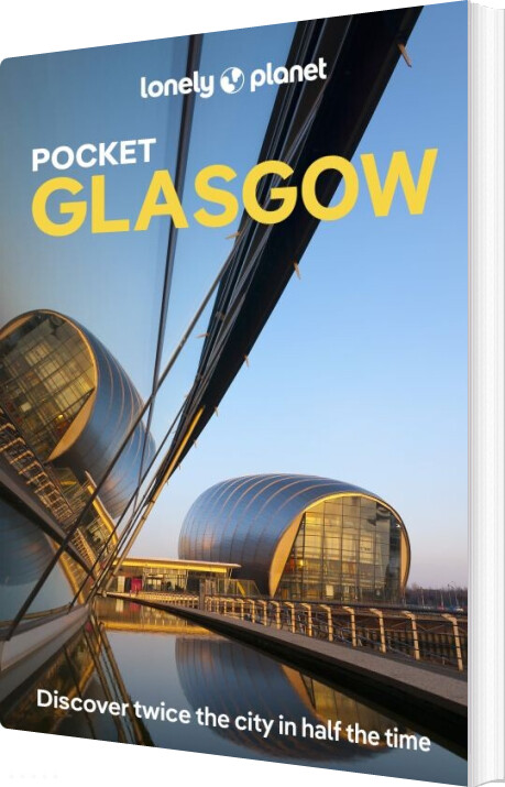 Glasgow Pocket - Lonely Planet - English book