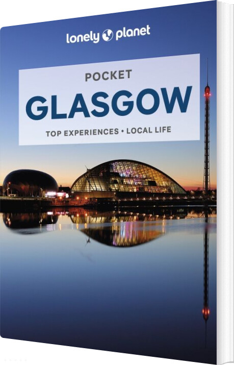 Glasgow Pocket - Lonely Planet - English Book